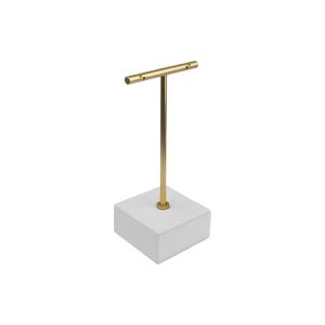 Custom display with Nappa finish for jewelry cd-p181-np03