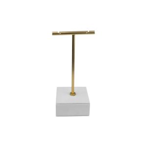 Custom display with Nappa finish for jewelry cd-p181-np03