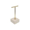 Custom display with Nappa finish for jewelry cd-p181-np22