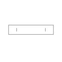 Écrin Onyx FSC® Mix pour bracelet 233 x 53 x 27 mm F51-K