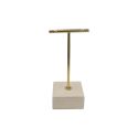Custom display with Nappa finish for jewelry cd-p181-np50