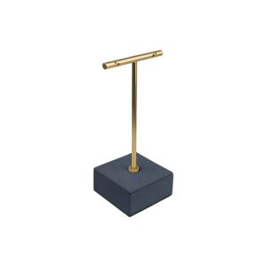 Présentoir personnalisé finition Nappa pour bijoux cd-p181-np103