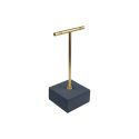 Custom display with Nappa finish for jewelry cd-p181-np103