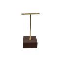 Présentoir personnalisé en microfibre pour bijoux cd-p181-mf-503