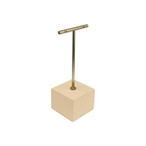 Expositor colgante display personalizado en velvet para joyeria bisuteria y joyas cd-p182-v5