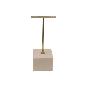 Custom velvet pendant display cd-p182-v10