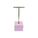Présentoir à pendentifs personnalisé en velours cd-p182-v38