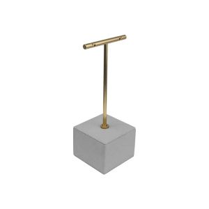 Expositor colgante display personalizado en velvet para joyeria bisuteria y joyas cd-p182-v50