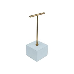 Expositor colgante display personalizado en velvet para joyeria bisuteria y joyas cd-p182-v67