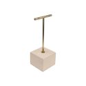Espositore personalizzato effetto nappa per gioielli cd-p182-np46