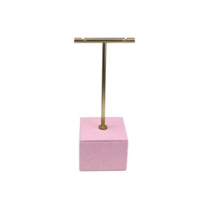 Custom microfiber display for jewelry cd-p182-mf-530