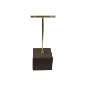 Individuelles Schmuckdisplay mit Mikrofaserbezug cd-p182-mf-503