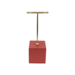 Expositor colgante display personalizado en velvet para joyeria bisuteria y joyas cd-p183-v36