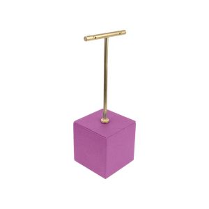 Custom velvet pendant display cd-p183-v29