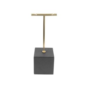 Expositor colgante display personalizado en velvet para joyeria bisuteria y joyas cd-p183-v54