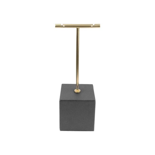 Expositor colgante display personalizado en velvet para joyeria bisuteria y joyas cd-p183-v54