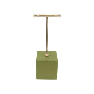 Expositor colgante display personalizado en velvet para joyeria bisuteria y joyas cd-p183-v63