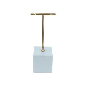 Custom velvet pendant display cd-p183-v67