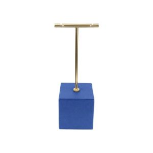 Custom velvet pendant display cd-p183-v83