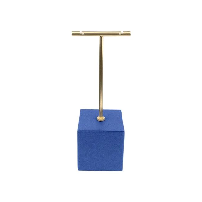 Expositor colgante display personalizado en velvet para joyeria bisuteria y joyas cd-p183-v83