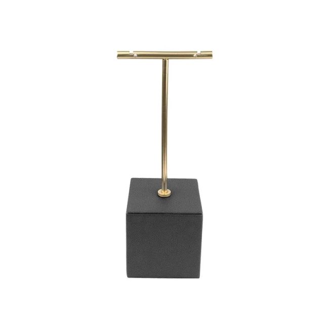 Expositor colgante display personalizado en velvet para joyeria bisuteria y joyas cd-p183-v84