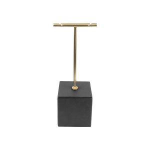 Expositor display personalizado en nappa para joyeria bisuteria y joyas cd-p183-np15