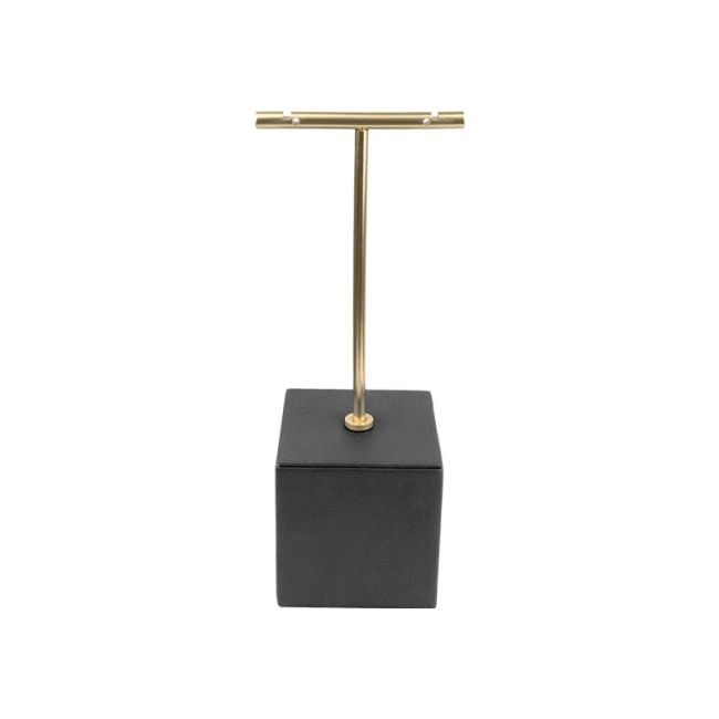 Expositor display personalizado en nappa para joyeria bisuteria y joyas cd-p183-np15