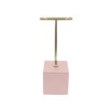 Présentoir personnalisé en microfibre pour bijoux cd-p183-mf-98