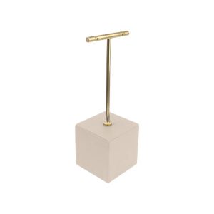 Espositore personalizzato in microfibra per gioielli cd-p183-mf-297