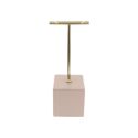 Expositor personalizado para joias em microfibra cd-p183-mf-362