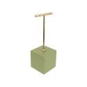 Expositor personalizado para joias em microfibra cd-p183-mf-552
