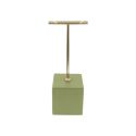 Présentoir personnalisé en microfibre pour bijoux cd-p183-mf-552