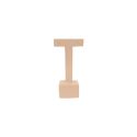 Espositore personalizzato in microfibra per gioielli cd-p163-mf-435