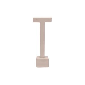 Espositore personalizzato in microfibra per gioielli cd-p164-mf-362