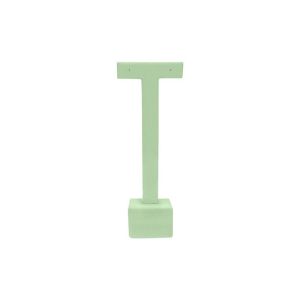 Espositore personalizzato in microfibra per gioielli cd-p164-mf-545