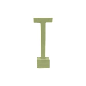 Espositore personalizzato in microfibra per gioielli cd-p164-mf-552