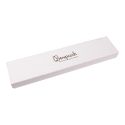 Cardboard bracelet box, white 233 x 53 x 23 mm ip-50