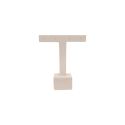 Espositore personalizzato in microfibra per gioielli cd-p165-mf-297