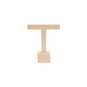 Espositore personalizzato in microfibra per gioielli cd-p165-mf-435