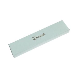 Écrin en carton pour bracelet, aigue-marine 233 x 53 x 27 mm aq-51