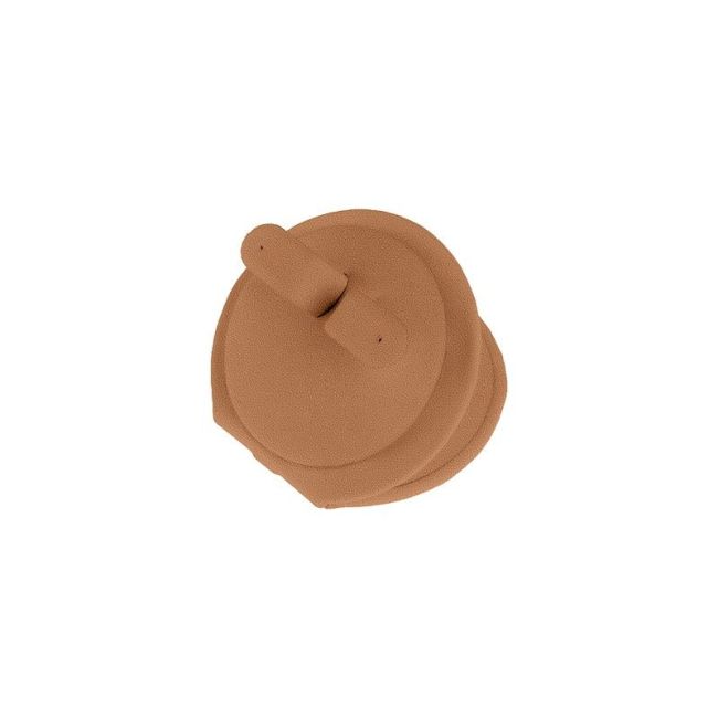 Présentoir à boucles d’oreilles personnalisé en velours cd-p251-v21