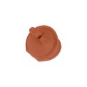 Espositore per orecchini personalizzato in velluto cd-p251-v22