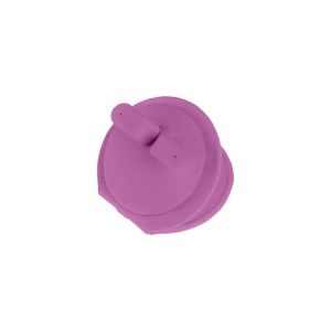Custom velvet earring display cd-p251-v29