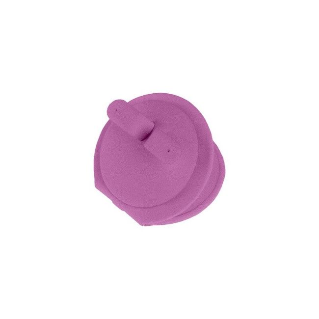 Présentoir à boucles d’oreilles personnalisé en velours cd-p251-v29