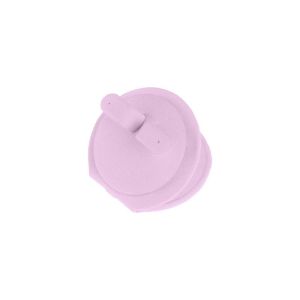 Présentoir à boucles d’oreilles personnalisé en velours cd-p251-v38