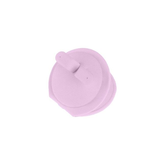 Espositore per orecchini personalizzato in velluto cd-p251-v38