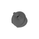 Espositore per orecchini personalizzato in velluto cd-p251-v54