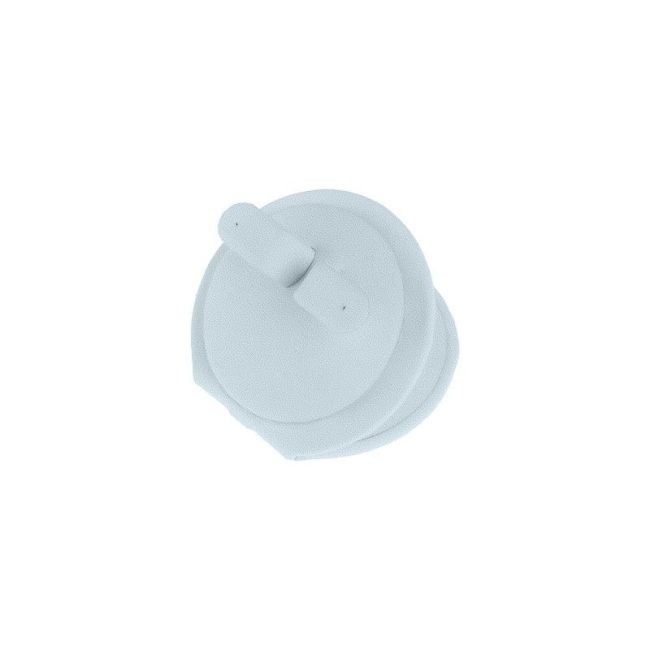 Espositore per orecchini personalizzato in velluto cd-p251-v67