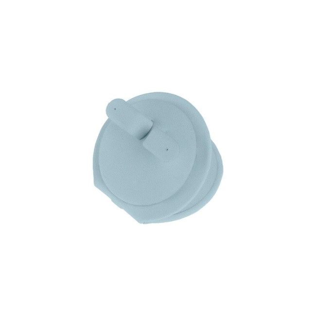 Espositore per orecchini personalizzato in velluto cd-p251-v71