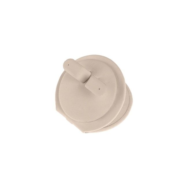 Présentoir à boucles d’oreilles personnalisé en velours cd-p251-np-46